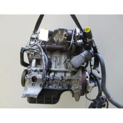 Moteur Ford Fiesta 6 Phase 1